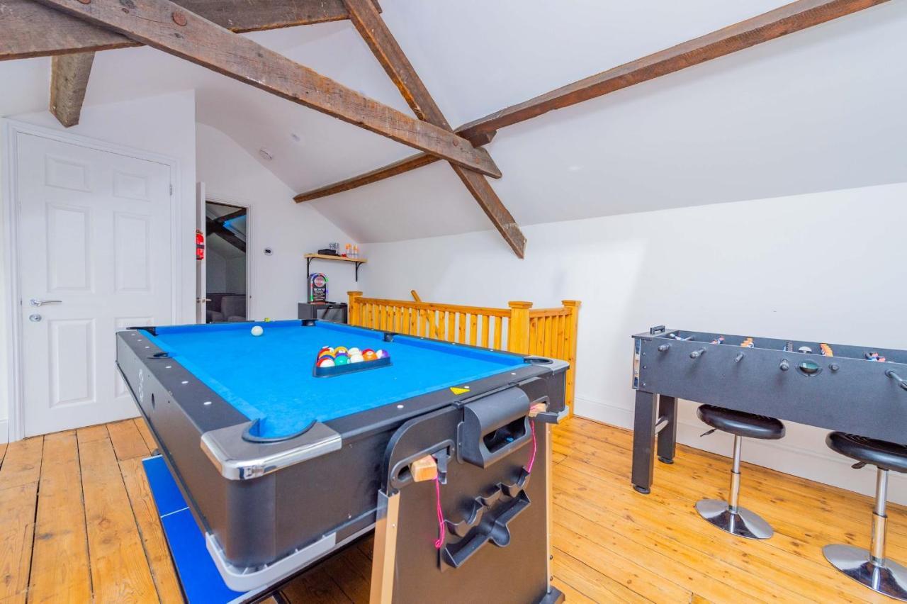 Snowdon House, 8 Bedrooms, Sleep 16, Close To Blackrock Sand Porthmadog Exterior foto