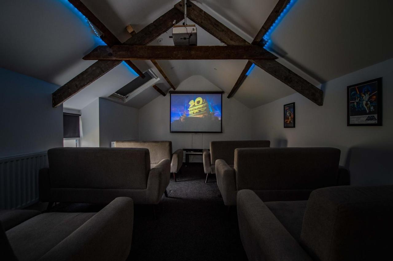 Snowdon House, 8 Bedrooms, Sleep 16, Close To Blackrock Sand Porthmadog Exterior foto