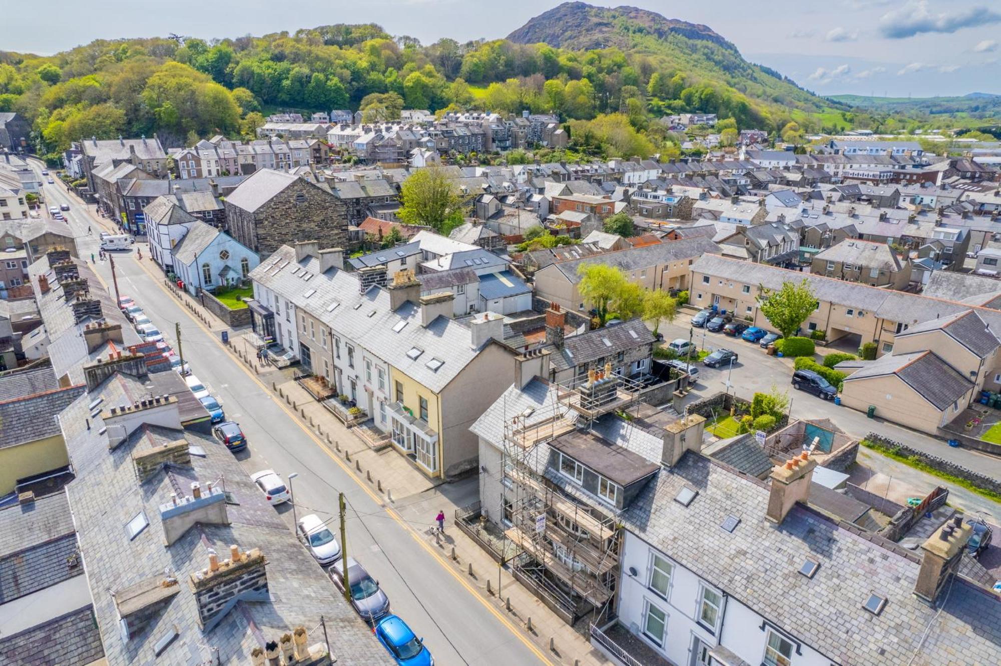 Snowdon House, 8 Bedrooms, Sleep 16, Close To Blackrock Sand Porthmadog Exterior foto